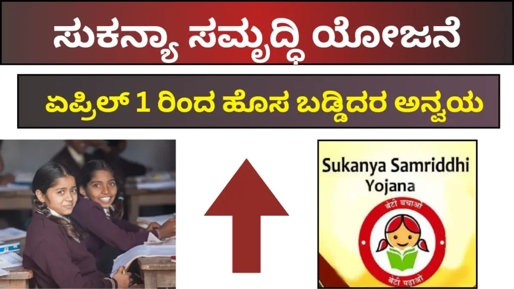 Sukanya Samriddhi Yojana