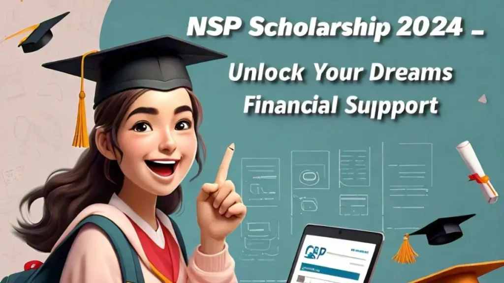 NSP Scholarship 2024